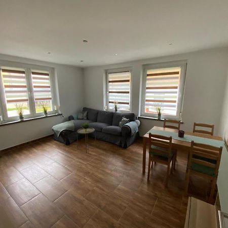 Gaestehaus Im Erzgebirge Zwönitz Exteriör bild