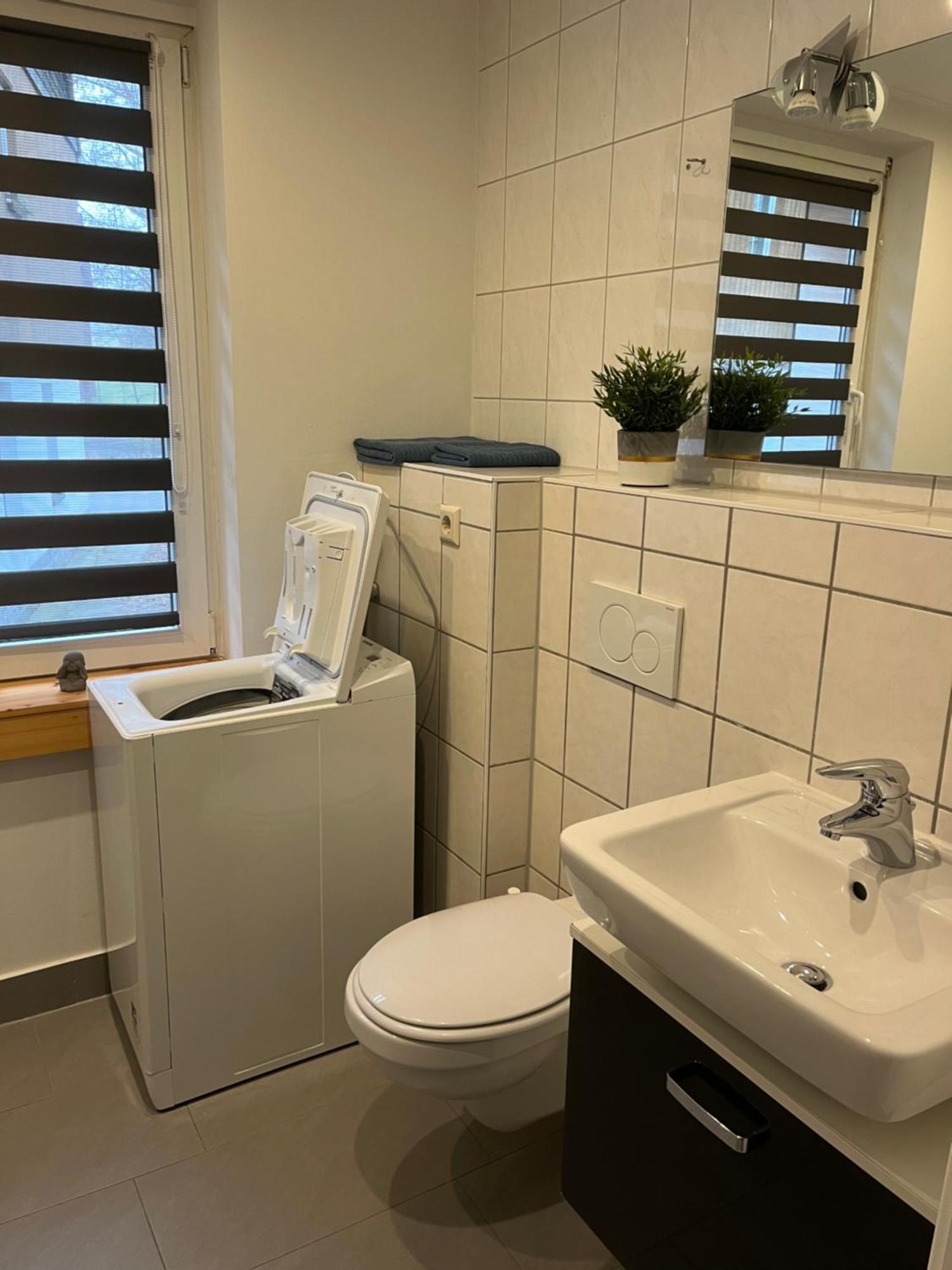 Gaestehaus Im Erzgebirge Zwönitz Exteriör bild