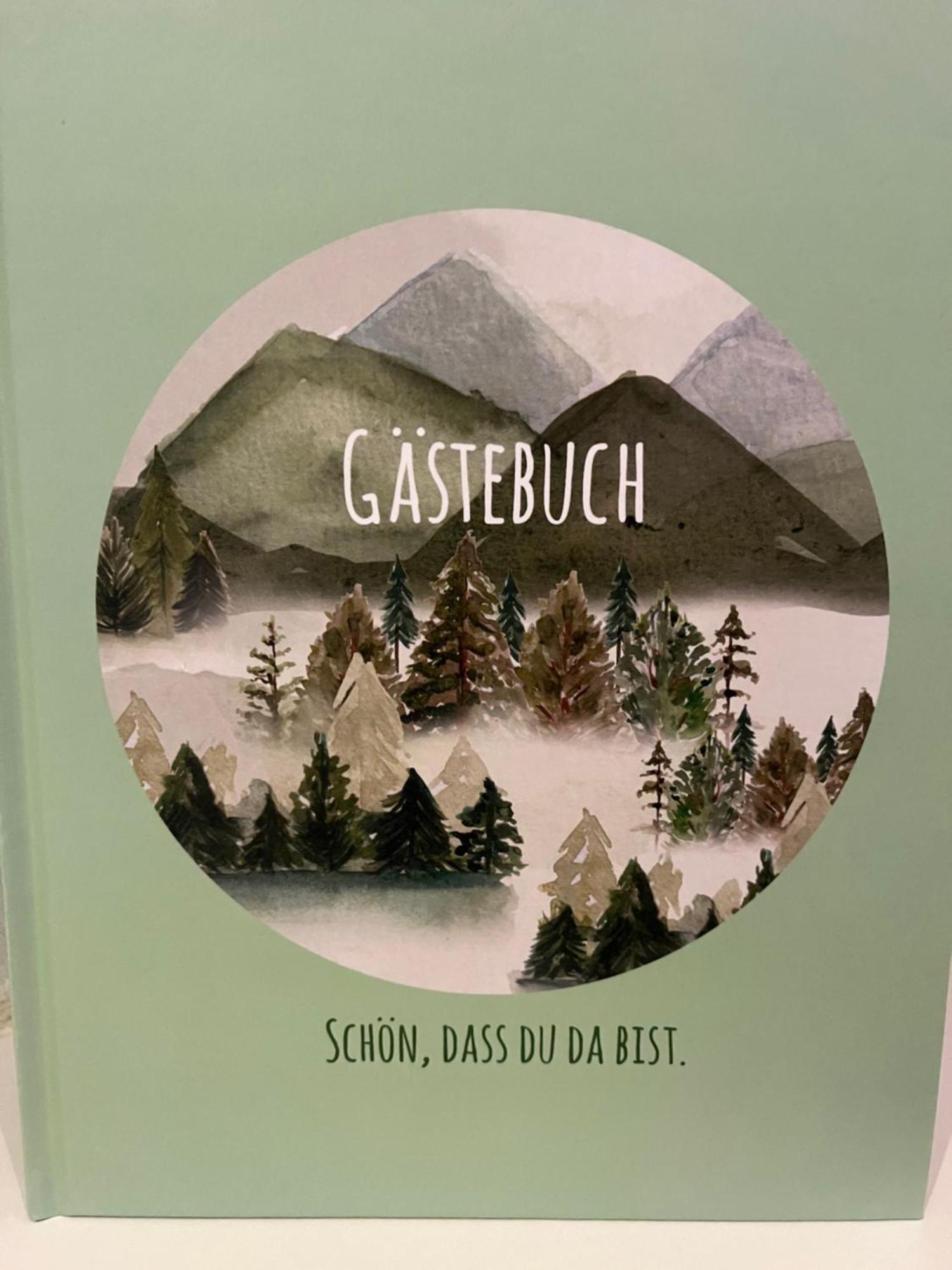 Gaestehaus Im Erzgebirge Zwönitz Exteriör bild