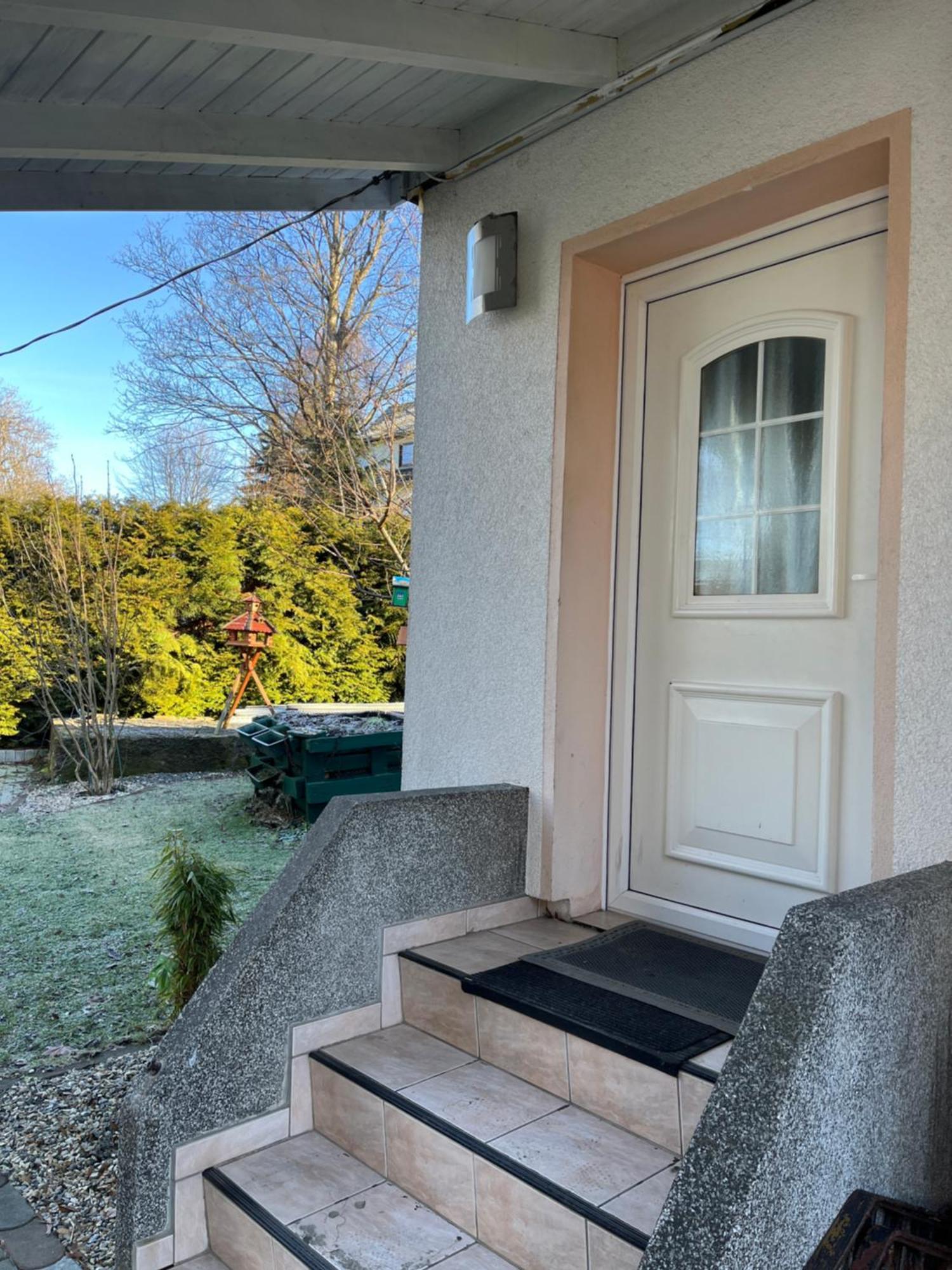 Gaestehaus Im Erzgebirge Zwönitz Exteriör bild